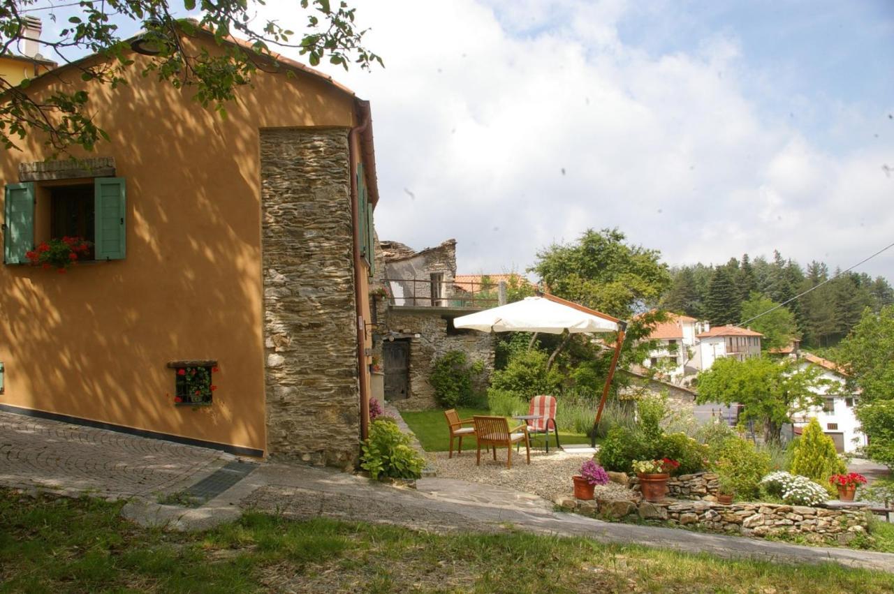 Willa Casa Vittorina Cesio Zewnętrze zdjęcie