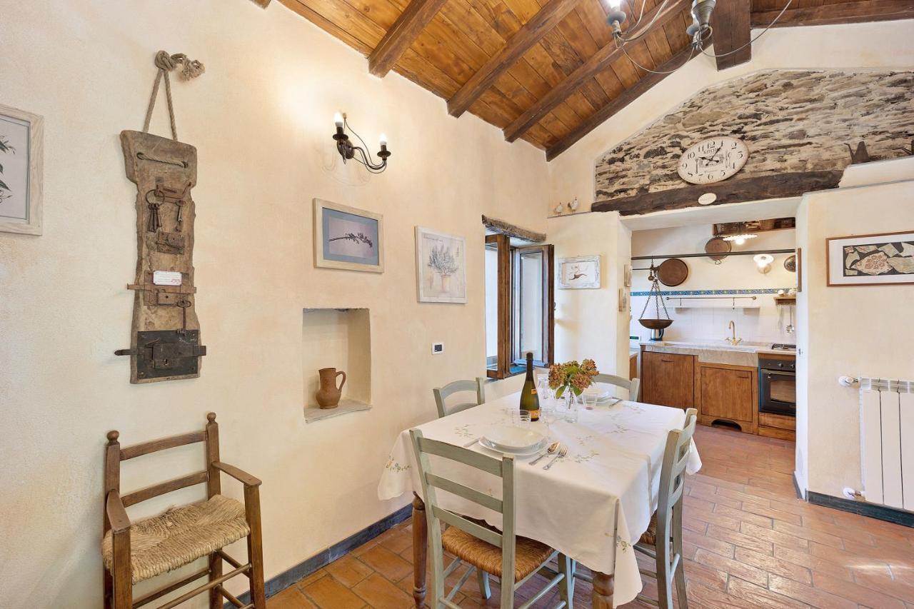 Willa Casa Vittorina Cesio Zewnętrze zdjęcie