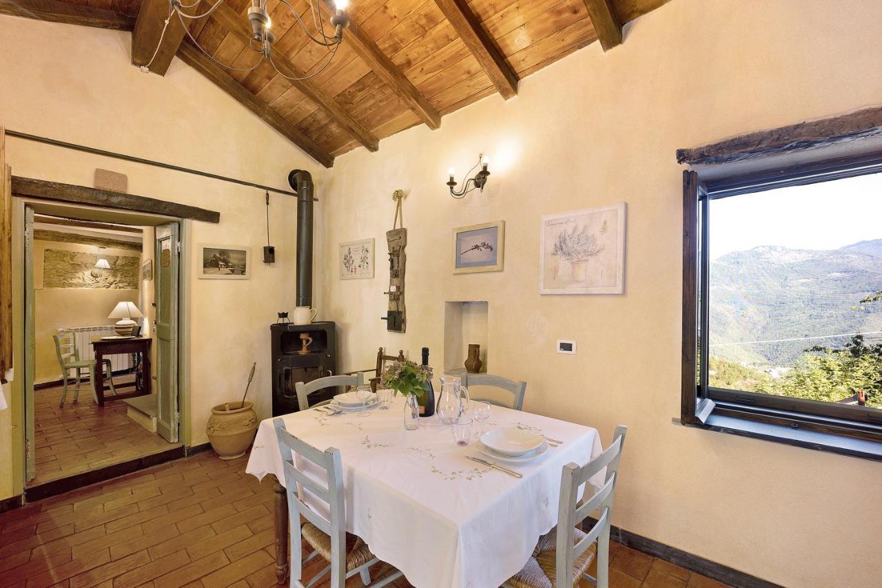 Willa Casa Vittorina Cesio Zewnętrze zdjęcie