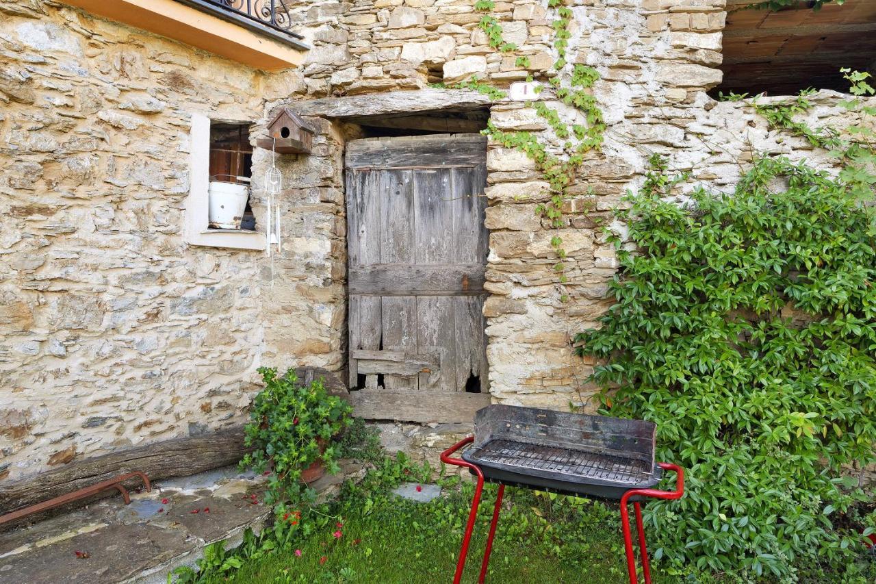 Willa Casa Vittorina Cesio Zewnętrze zdjęcie