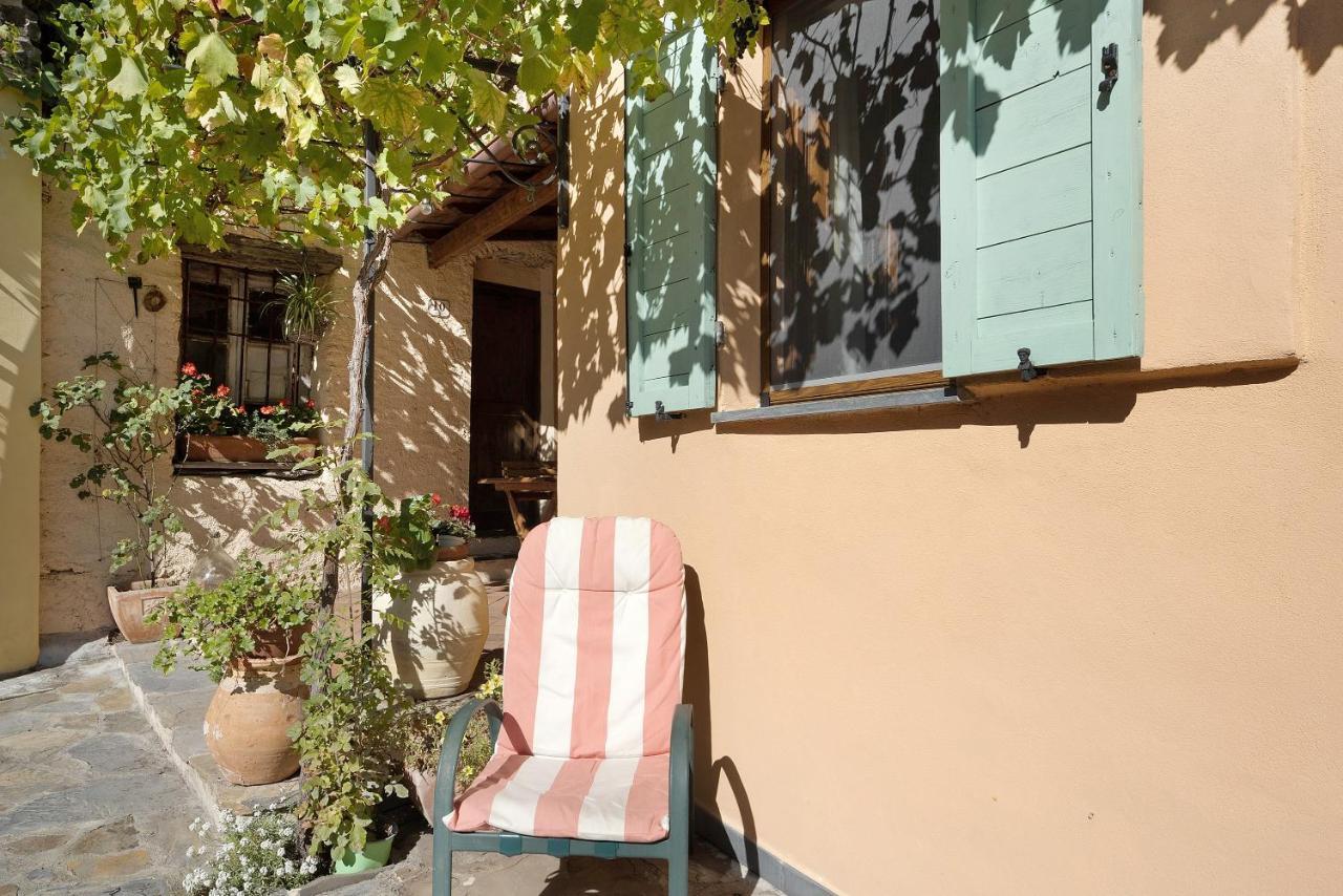Willa Casa Vittorina Cesio Zewnętrze zdjęcie